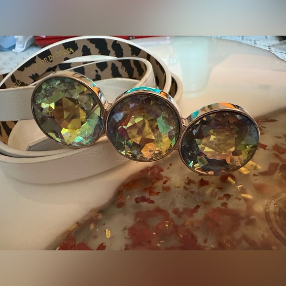 Betsy Johnson belt NEW - Picture 11 of 12